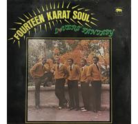 Audio Cd Fourteen Karat Soul - Lovers' Fantasy