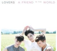 Lovers - Friend In The World