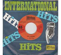 Lovers Holiday/Something You Got Baby(7" Vinyl Single)(1968)(Hit-Ton HT 300206)