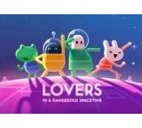 Lovers in a Dangerous Spacetime (Xbox One / Xbox Series X|S) Xbox Live Key - UNITED STATES