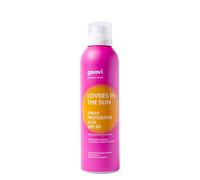 Lovers In The Sun Corpo SPF30 Protezione Solare Idratante Acceleratore 200 ml Goovi