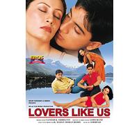 Lovers Like Us [DVD] [Edizione: Regno Unito]