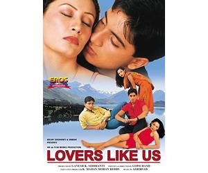 Lovers Like Us [DVD] [Edizione: Regno Unito]