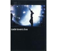 Lovers Live (DVD) Sade Sade Sade Adu Sophie Muller