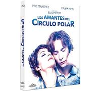 Lovers of the Arctic Circle (1998) ( Los Amantes del Círculo Polar ) [ Blu-Ray, Reg.A/B/C Import - Spain ]