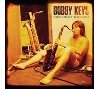 Bobby Keys Lover's Rockin - The Lost Album (Vinyl LP) 12" Album