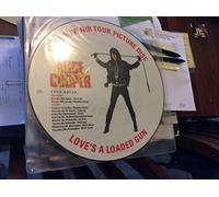 Love's A Loaded Gun - Alice Cooper 12"