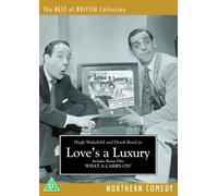 Love's A Luxury / What A Carry On [Edizione: Regno Unito]