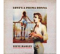 LOVE'S A PRIMA DONNA LP (VINYL) UK EMI 1976