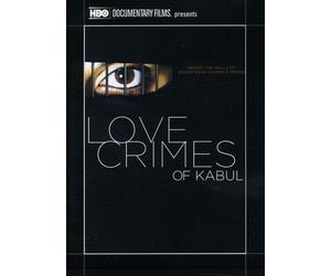 Loves Crimes of Kabul (DVD)