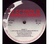 Love's gonna get the feeling (1995) / Vinyl Maxi Single [Vinyl 12'']