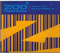 Love's got a hold on me [Single-CD]