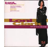 LOVES GOT ME ON A TRIP SO HIGH