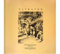 Love's great adventure (1984) / Vinyl single [Vinyl-Single 7'']