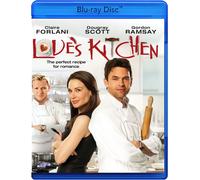 Love's Kitchen (BD) (Blu-ray) Cheri Lunghi Gordon Ramsay Michelle Ryan