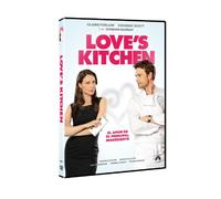 Love's Kitchen (Import Dvd) (2012) Claire Forlani; Dougray Scott; Gordon Ramsa...