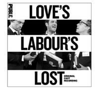 Love's Labour's Lost (CD) Album