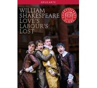 Love's Labour's Lost: Globe Theatre (DVD) Philip Cumbus