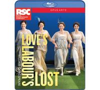 Love's Labour's Lost: Royal Shakespeare Company (Blu-ray) Sam Alexander