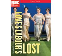 Love's Labour's Lost: Royal Shakespeare Company (DVD) Sam Alexander Peter Basham