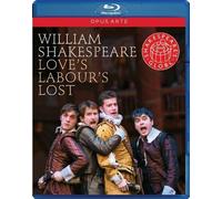 Love'S Labour'S Lost - William Shakespeare (Blu-Ray) OPUS ARTE