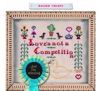 Love's Not a Competition But I'm Winning