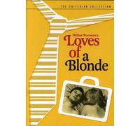 Loves of a Blonde (The Criterion Collection) (DVD)