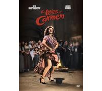 Loves of Carmen, The (DVD) Arnold Moss Ron Randell Victor Jory Luther Adler