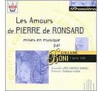 Loves of Ronsard