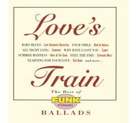 love's train: best of funk essential ballads 1 / v-Import USA