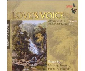 Love's Voice (Vale, Plummer) Album