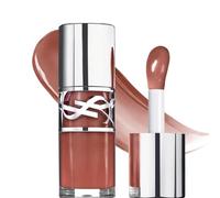 Yves Saint Laurent - Labbra YSL Loveshine Plumping Lip Oil Gloss - Lip Gloss Rimpolpante N°4 Honey Pure Love - Gloss