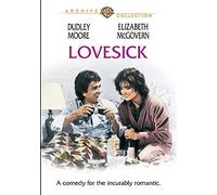 Lovesick (DVD) Alan King Christine Baranski Dudley Moore Sir Alec Guinness