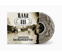 Hank Williams III Lovesick Broke & Drifitn' (Vinyl LP)
