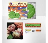 Lovesick - CD Autografato