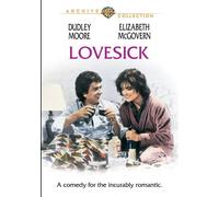 Lovesick (DVD) Alan King Christine Baranski Alec Guinness Elizabeth Mcgovern