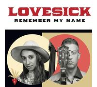 Lovesick Remember My Name 12" Album