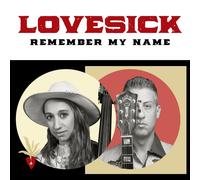 Lovesick - Remember My Name - Cd