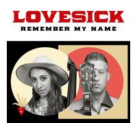 Lovesick Remember My Name (CD)