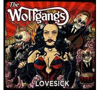 Lovesick (Vinyl LP)