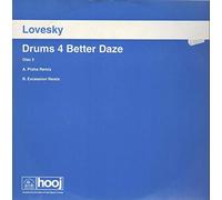 Lovesky - Drums for Better Days [Import]