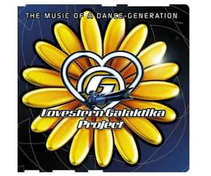 Lovestern Galaktika Project - The Music of a Dance Generatio