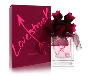 Lovestruck by Vera Wang Eau De Parfum Spray 3.4 oz / e 100 ml