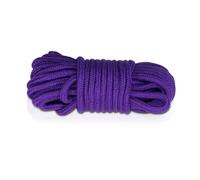 LoveToy Fetish Bondage Rope 10m Purple