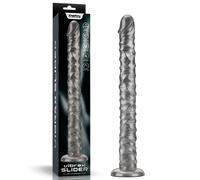 LoveToy King Sized Vibrating Vibrax Slider 40.8cm