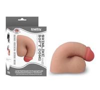 Dildo Realistico Packer Limpy 12,5 cm