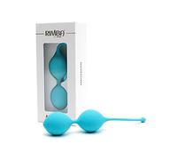 LoveToy Sliding Skin Dildo Brown Ø 3,6 x 19,5 cm
