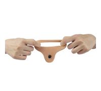 Lovetoy Vibratore Realistico Speciale Doppia Penetrazione Diametro 2,7 cm 1 Unità