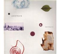 LOVETRAIN - HUMAN FEELINGS RETURN LP (VINYL) UK SIREN 1989