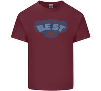 Lovetshirts Best As Worn By Roger Daltrey Uomo T-Shirt Cotone Girocollo